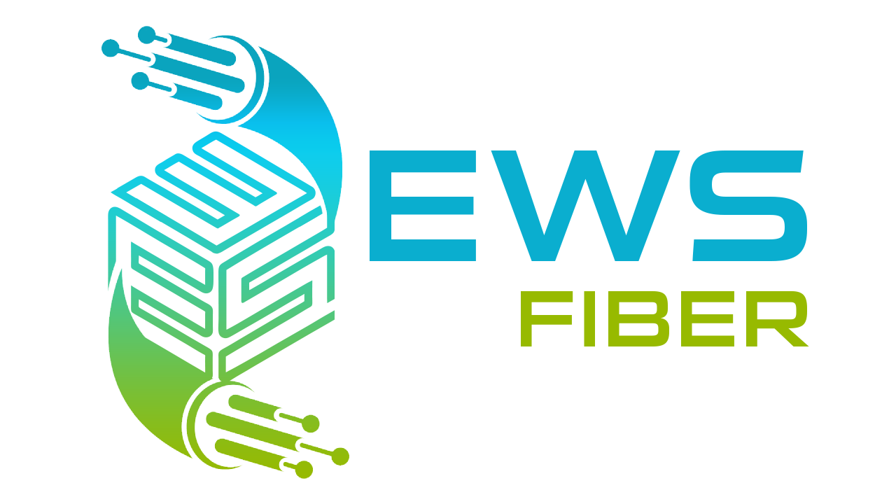 EWS Fiber Logo